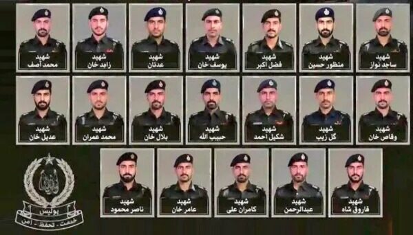 زیارت : دو سرکاری صحت مراکز شہدائے پولیس کے نام سے منسوب کرنے کا فیصلہ