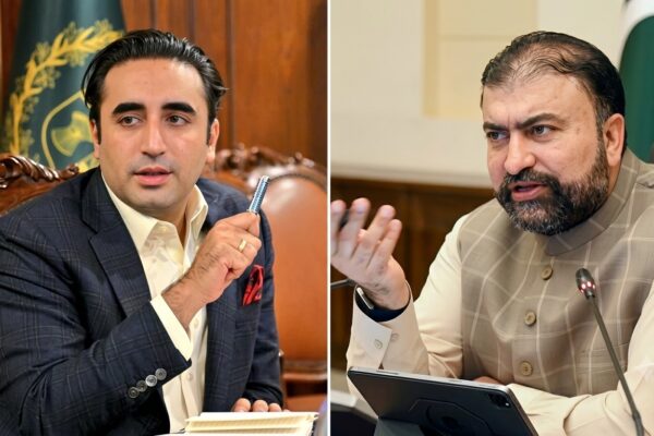 بلاول بھٹو زرداری اور وزیراعلیٰ بلوچستان کی ملاقات، امن و امان اور سیاسی صورتحال پر تبادلۂ خیال