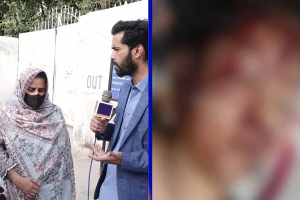 وردہ داؤد قتل کیس: وزیر داخلہ میر ضیاء اللہ لانگو کا نوٹس، پولیس سے رپورٹ طلب