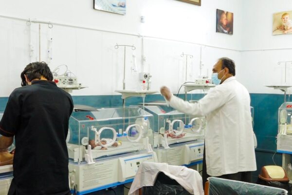 کوئٹہ میں خاتون کے ہاں بیک وقت پانچ بچوں کی پیدائش