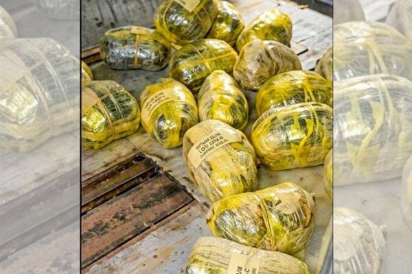 لک پاس میں کسٹمز کی بڑی کارروائی، 87 کلو افیون برآمد، اسمگلنگ کی کوشش ناکام