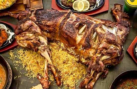 خضدار کا کھڈی کباب، بلوچ ثقافت کا منفرد ذائقہ