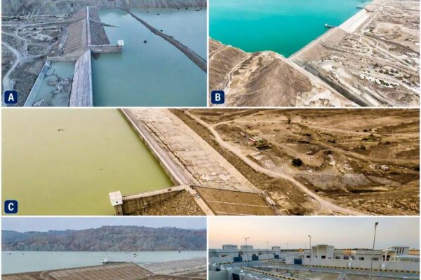 بسول ڈیم منصوبہ مکمل، اورماڑہ اور گردونواح کو سال بھر پانی کی فراہمی یقینی
