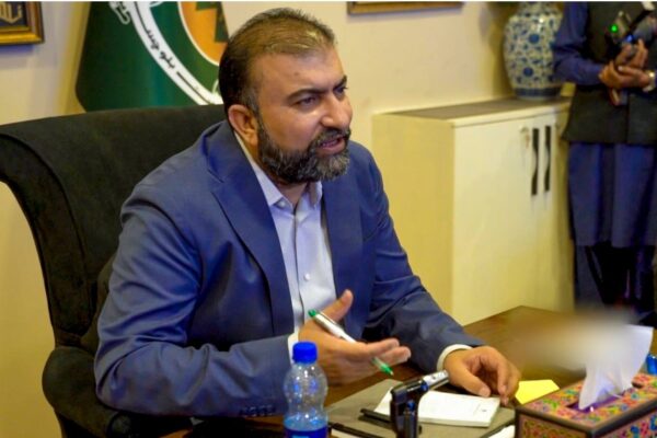 وزیراعلیٰ سرفراز بگٹی کا قائداعظم لائبریری کو تین ماہ میں مثالی لائبریری بنانے کا اعلان