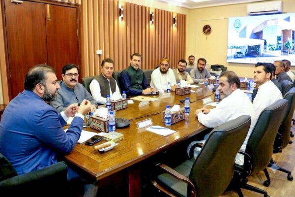 وزیراعلیٰ بلوچستان سے ڈاکٹرز تنظیموں کی ملاقات، صحت کے شعبے میں اصلاحات پر اتفاق
