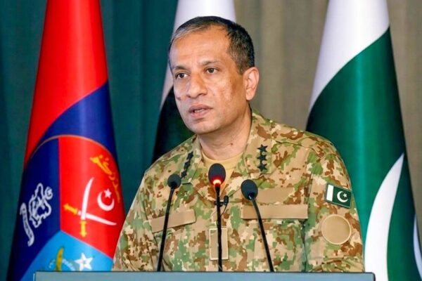 ڈی جی آئی ایس پی آر: 2026 میں 40 ہزار سے زائد انٹیلی جنس بیسڈ آپریشنز، 2,084 دہشت گرد ہلاک