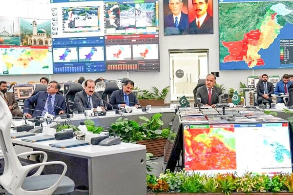 مون سون بارشوں سے نقصانات، بلوچستان میں امدادی و بحالی سرگرمیاں تیز کرنے کی ہدایت