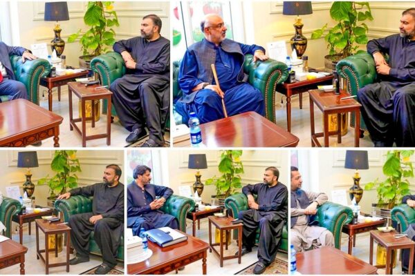 وزیراعلیٰ بلوچستان سے صوبائی وزراء اور سیاسی رہنماؤں کی ملاقاتیں، اہم امور پر تبادلہ خیال