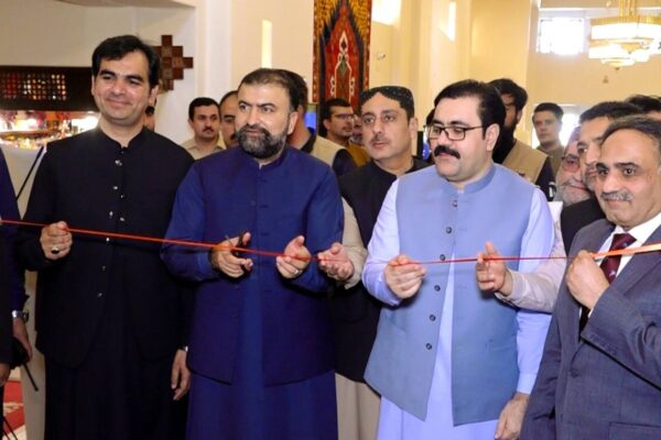 بلوچستان میں انٹرنیشنل خطاطی نمائش کا انعقاد کریں گے، وزیراعلیٰ سرفراز بگٹی