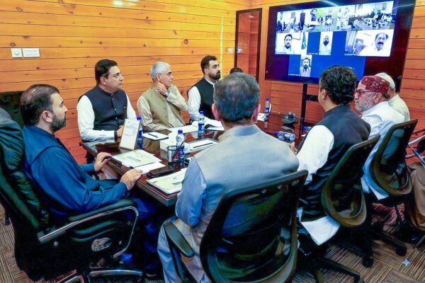 وزیراعلیٰ بلوچستان کا سوئی ماسٹر پلان کے منصوبے بروقت مکمل کرنے کا حکم