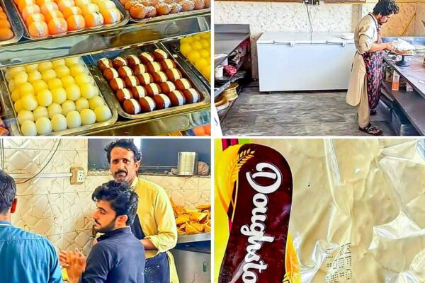 ناقص خوراک کے خلاف بلوچستان فوڈ اتھارٹی کی کارروائیاں، متعدد مراکز پر جرمانے