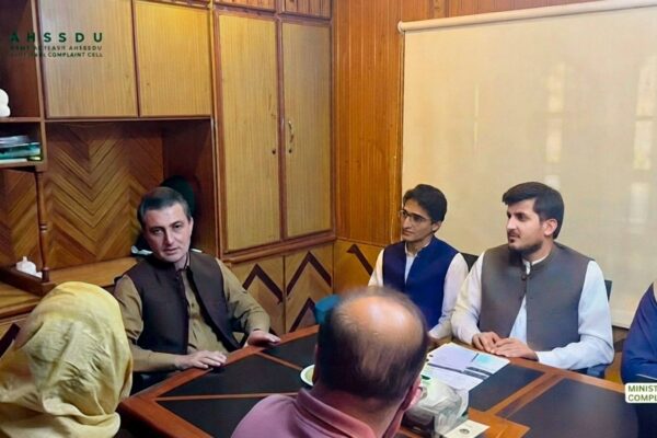 محکمہ صحت بلوچستان کی ڈیجیٹلائزیشن میں اہم پیش رفت، DHIS2 رپورٹنگ کی شرح 90 فیصد تک پہنچ گئی