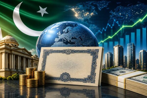 پاکستان نے 3 ارب ڈالر کا یورو بانڈ جاری کردیا، عالمی سرمایہ کاروں کا اعتماد بحال : محمد اورنگزیب