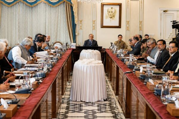وزیراعظم شہباز شریف کی زیر صدارت ٹریڈ فسیلیٹیشن بورڈ قائم کرنے کی منظوری