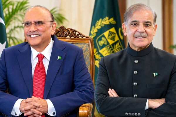 قائداعظم کے اصولوں پر عمل ہی مضبوط پاکستان کی ضمانت ہے، صدر مملکت اور وزیراعظم