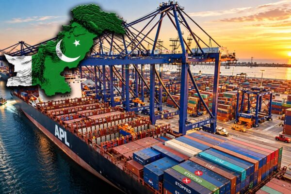 کراچی پورٹ کی ریکارڈ کارکردگی، پاکستان کی بحری تجارتی صلاحیت میں نمایاں اضافہ