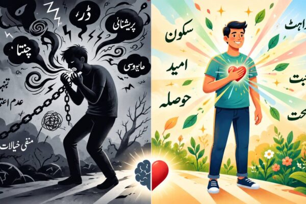 الفاظ خوف اور جذبات پر گہرا اثر چھوڑ سکتے ہیں، تحقیق