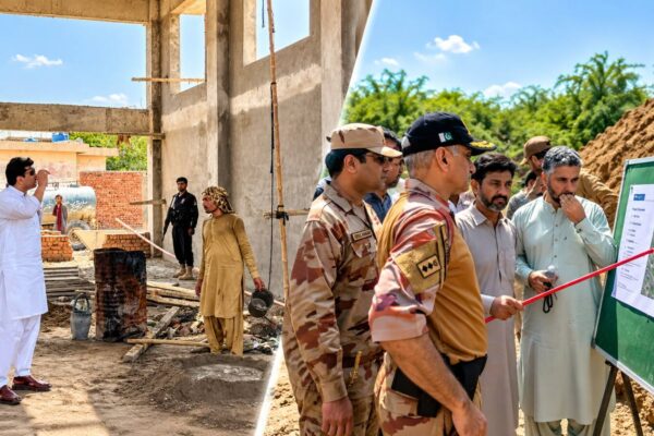 بلوچستان میں تعلیم، صحت اور پانی کے منصوبوں پر کام تیز، BSDI کے تحت اہم پیش رفت