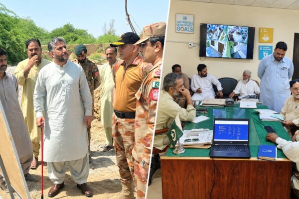خاران اور سبی میں BSDI کے تحت واٹر سپلائی منصوبوں پر کام کا آغاز