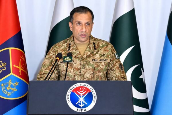 پاکستان سعودی عرب کے دفاع کے لیے کسی بھی حد تک جائے گا: ڈی جی آئی ایس پی آر
