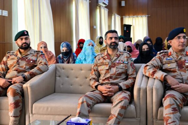 کوہلو میں پانچ روزہ تربیتی ورکشاپ اختتام پذیر