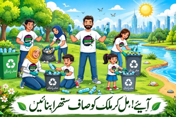 عالمی یوم صفائی: دنیا میں سالانہ 2.1 ارب ٹن بلدیاتی کچرا پیدا ہونے لگا