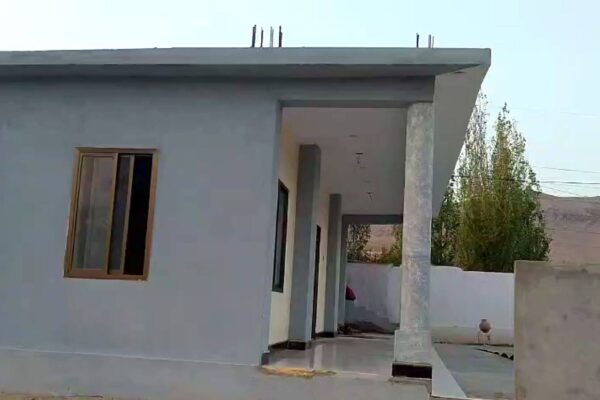 سنجاوی: کلی لونگ آباد میں بی ایس ڈی آئی فیز ٹو کے تحت مسجد مکمل