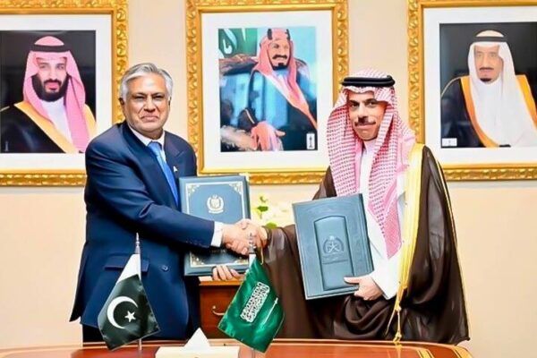 پاکستان اور سعودی عرب کے درمیان سفارتی و سرکاری پاسپورٹ پر ویزا شرط ختم