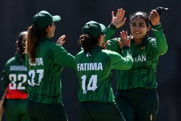 پاکستان نے بنگلہ دیش کو شکست دے کر ایشین گیمز میں کانسی کا تمغہ جیت لیا