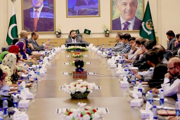 بلوچستان میں انسرجنسی نہیں، چند عناصر علیحدگی کی سوچ کو فروغ دے رہے ہیں: سرفراز بگٹی