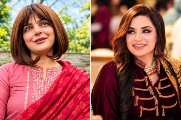 بہن کینسر میں مبتلا، اداکارہ میرا کی برطانوی سفارتخانے سے ویزا جاری کرنے کی درخواست