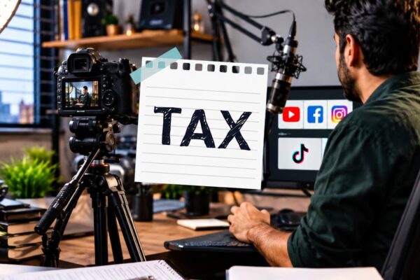 نان ریزیڈنٹ سوشل میڈیا انفلوئنسرز کی آمدن پر 5 فیصد ٹیکس نافذ