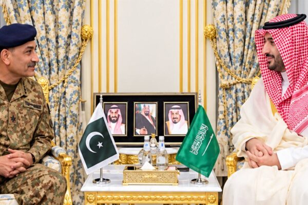 پاکستان اور سعودی عرب کا مکہ مکرمہ کے تحفظ کے لیے مشترکہ عزم کا اعادہ