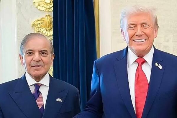 ٹرمپ کی جانب سے وزیراعظم شہباز شریف کا بیان شیئر، پاکستان کے مؤقف کو عالمی سطح پر پذیرائی
