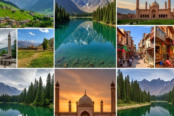 ایک تصویر، لاکھوں سیاح! ڈیجیٹل انقلاب سے پاکستان کے پوشیدہ سیاحتی خزانوں کو عالمی شہرت دلانے کی تیاری
