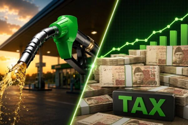 پیٹرول اور ڈیزل کی قیمتوں پر ٹیکسوں اور مارجنز کا بھاری بوجھ، اصل لاگت اور عوامی قیمت میں بڑا فرق