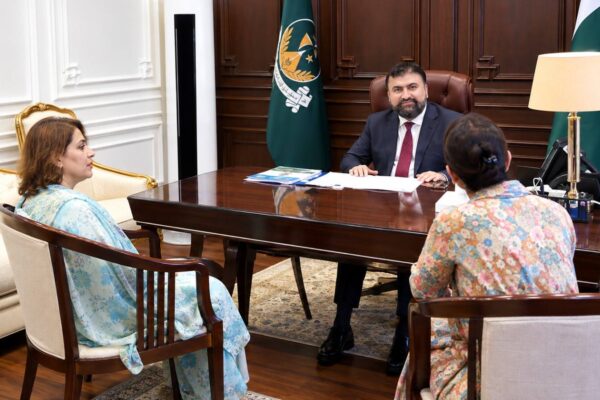 بلوچستان میں غذائی قلت کے خاتمے کیلئے حکومت اور ورلڈ فوڈ پروگرام میں تعاون بڑھانے پر اتفاق
