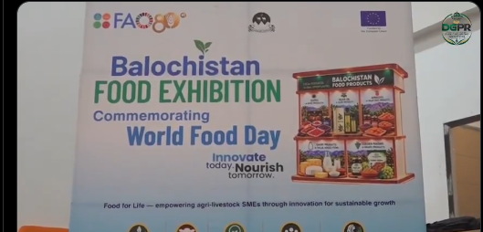 بلوچستان میں زرعی ترقی، معیاری خوراک اور جدید ٹیکنالوجی کا فروغ ناگزیر ہے، میر ظہور احمد بلیدی