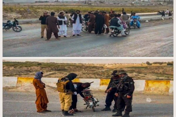 کوئٹہ ویسٹ میں ون ویلنگ کے خلاف بڑا کریک ڈاؤن، 21 افراد گرفتار