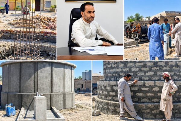 بلوچستان میں بی ایس ڈی آئی کے تحت ترقیاتی منصوبوں میں تیزی