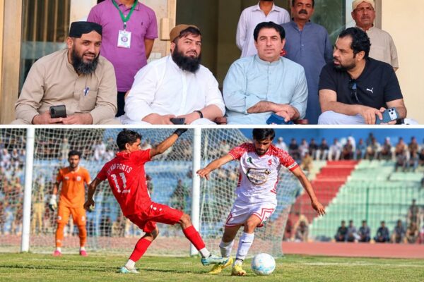 چھٹا آل پاکستان وزیراعلیٰ بلوچستان فٹبال گولڈ کپ، سیمی فائنل مرحلہ آج سے شروع