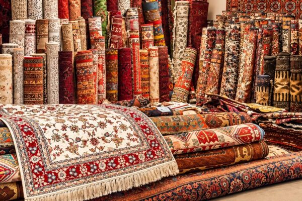 پاکستانی ہاتھ سے بنے قالینوں میں غیر ملکی خریداروں کی غیر معمولی دلچسپی
