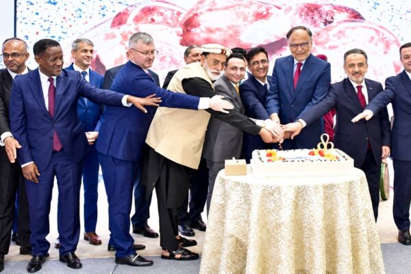 پاکستان اور تاجکستان کے درمیان دوستی اور تعاون مزید مضبوط بنانے کے عزم کا اعادہ