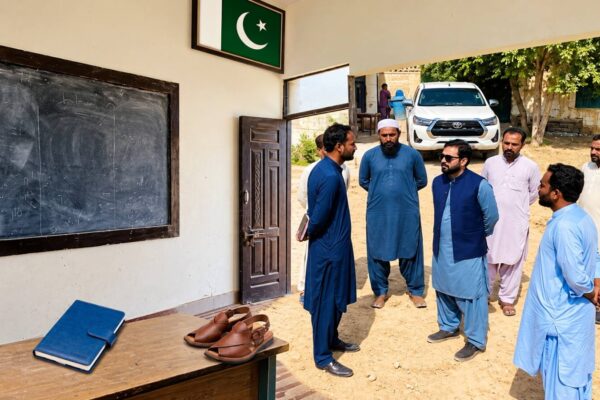 بی ایس ڈی آئی کے تحت نصیرآباد اور مستونگ میں ترقیاتی سرگرمیاں جاری، بنیادی سہولیات کی بہتری پر توجہ