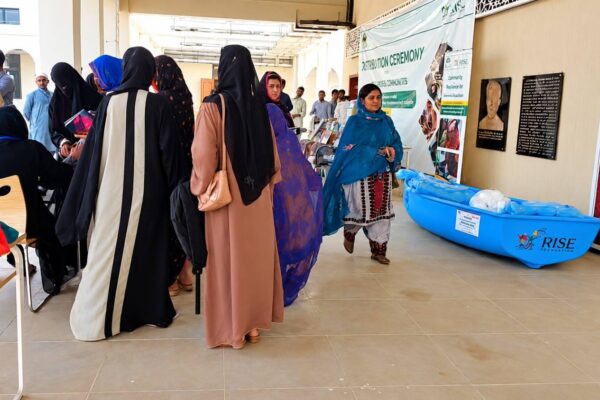 رائز بلوچستان پروگرام: گوادر سمیت مختلف اضلاع میں 150 نوجوانوں کو کاروباری معاونت فراہم