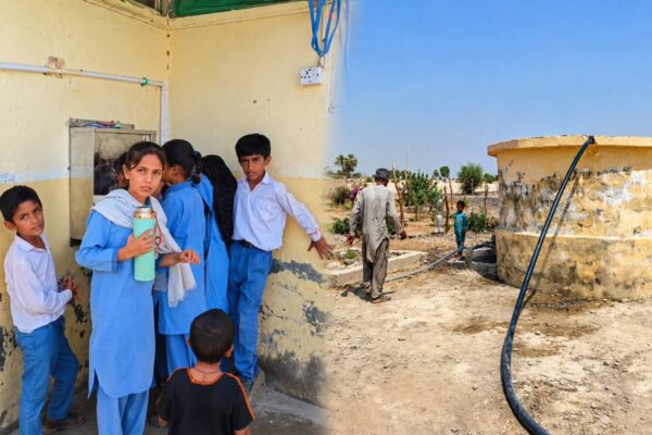 آواران میں بی ایس ڈی آئی کے تحت تعلیمی اور آبی سہولیات کے منصوبے مکمل