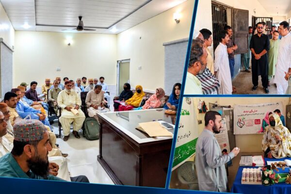 بلوچستان اسپیشل ڈویلپمنٹ انیشی ایٹو: صوبے میں ترقیاتی منصوبوں کی تکمیل اور شہری و طبی سہولیات کی بہتری کے لیے اقدامات جاری