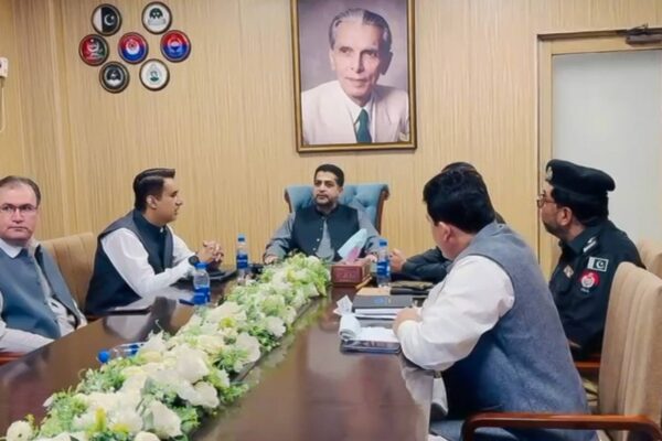 بلوچستان کی جیلوں میں اصلاحات کا فیصلہ، وزیر داخلہ میر ضیاء اللہ لانگو کی عملی اقدامات کی ہدایت