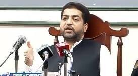 بلوچستان میں امن و امان کے لیے 40 ارب روپے مختص، اکتوبر تک 60 ہزار سے زائد سکیورٹی آپریشنز، صوبائی وزیر داخلہ
