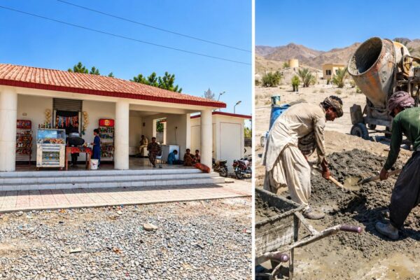 بی ایس ڈی آئی کے تحت بلیدہ اور آواران میں صحت کی سہولیات بہتر بنانے کے منصوبے